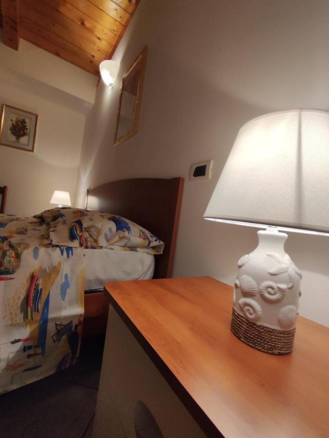 Playa Bonita Relax House Scilla Exterior foto