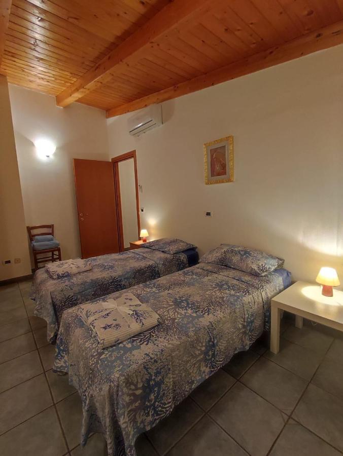 Playa Bonita Relax House Scilla Exterior foto