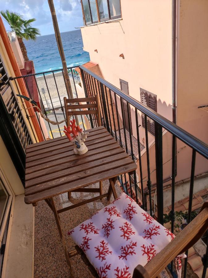 Playa Bonita Relax House Scilla Exterior foto