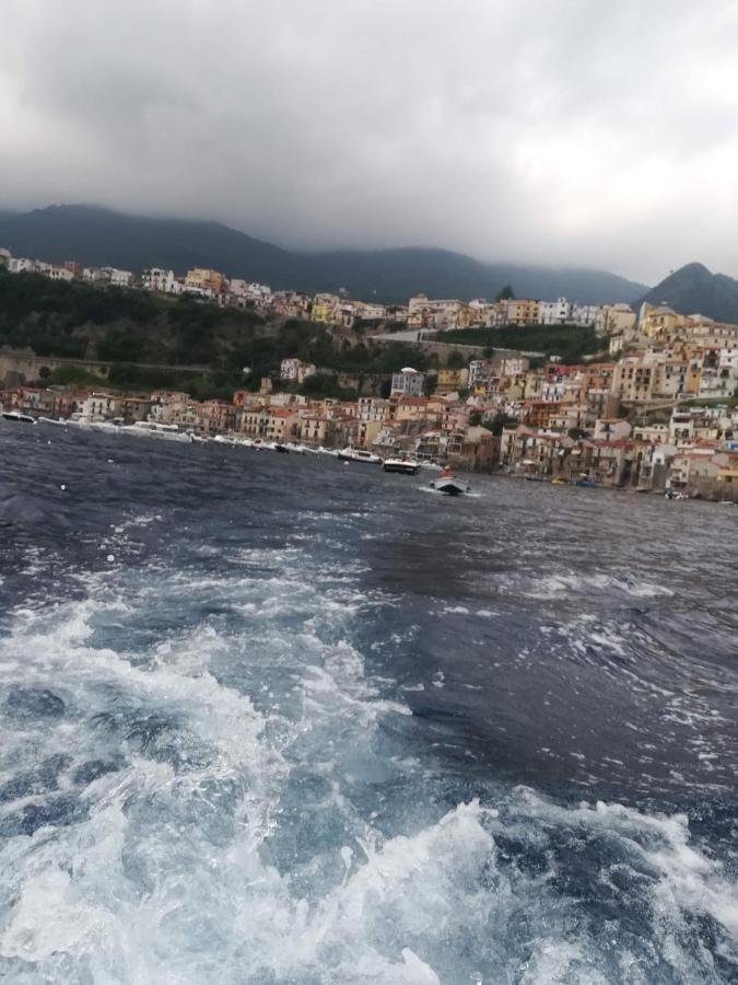 Playa Bonita Relax House Scilla Exterior foto