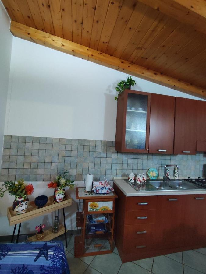 Playa Bonita Relax House Scilla Exterior foto