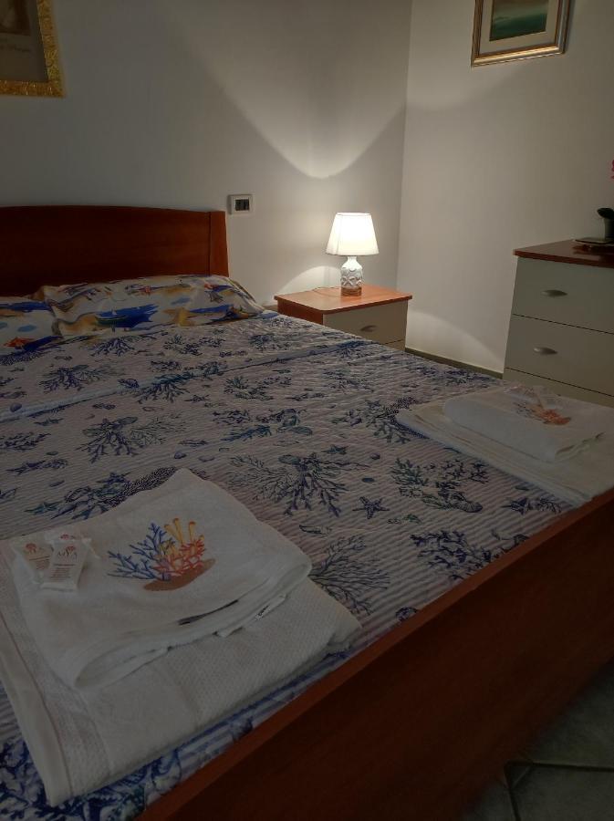 Playa Bonita Relax House Scilla Exterior foto