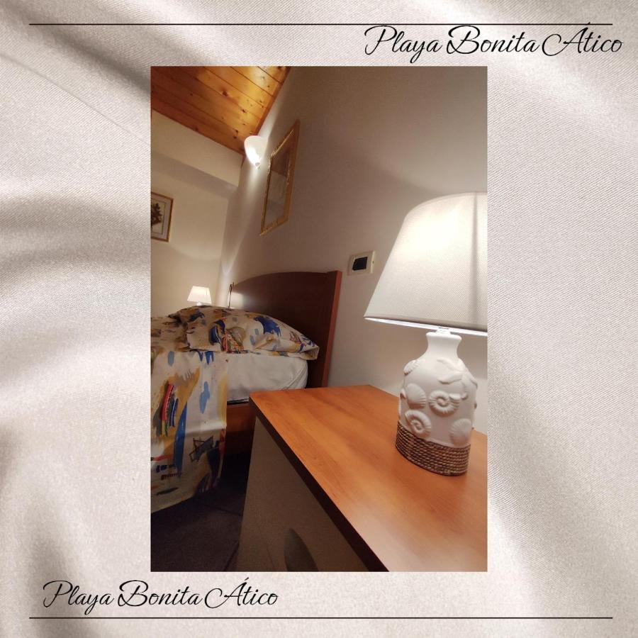 Playa Bonita Relax House Scilla Exterior foto