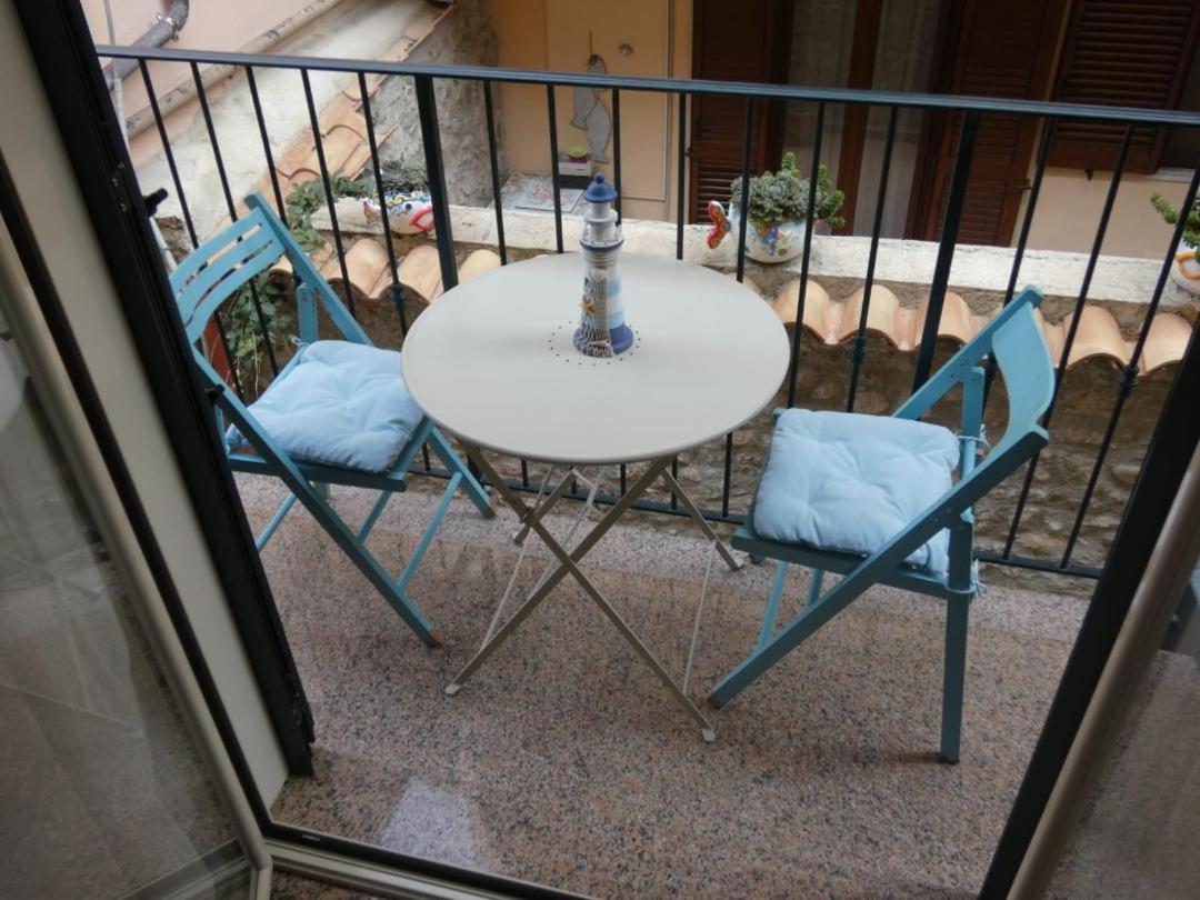 Playa Bonita Relax House Scilla Exterior foto