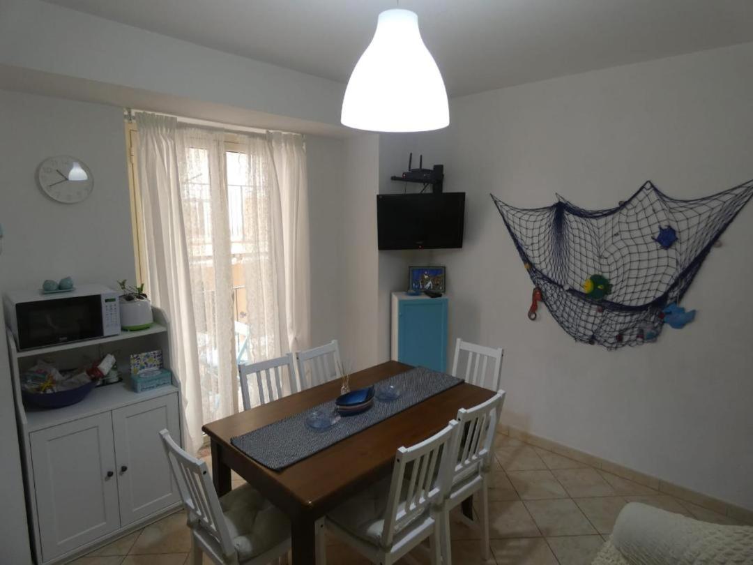 Playa Bonita Relax House Scilla Exterior foto