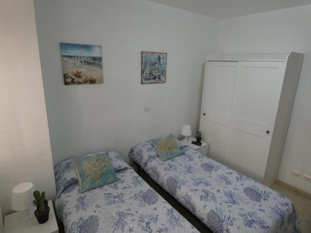 Playa Bonita Relax House Scilla Exterior foto