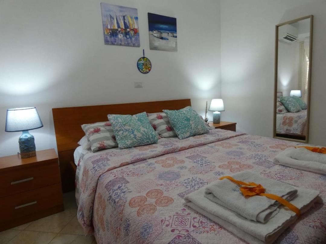 Playa Bonita Relax House Scilla Exterior foto