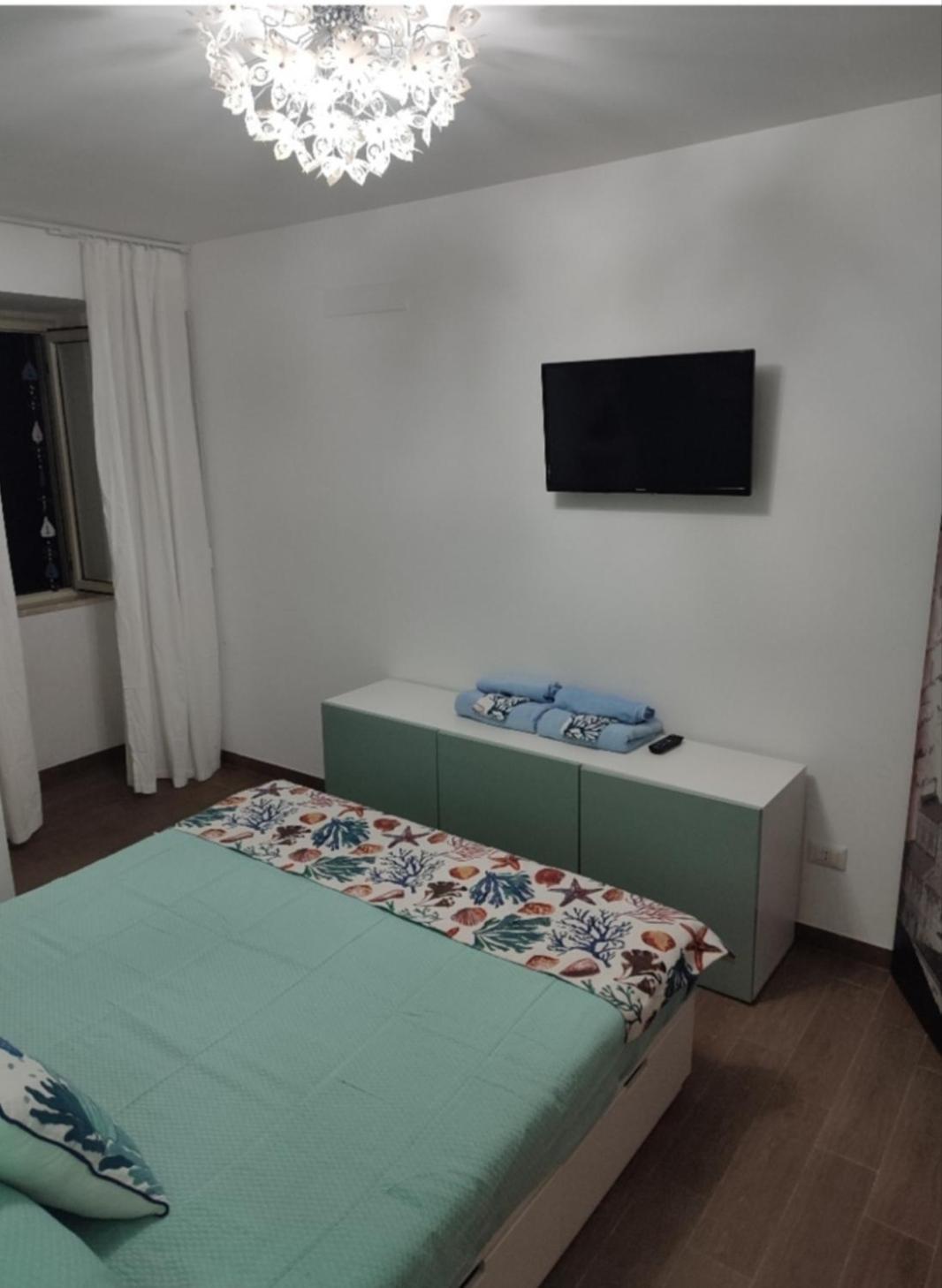 Playa Bonita Relax House Scilla Exterior foto