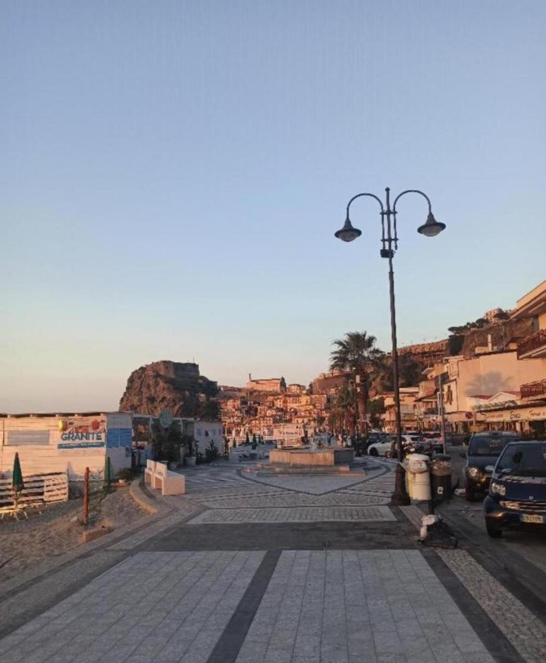 Playa Bonita Relax House Scilla Exterior foto